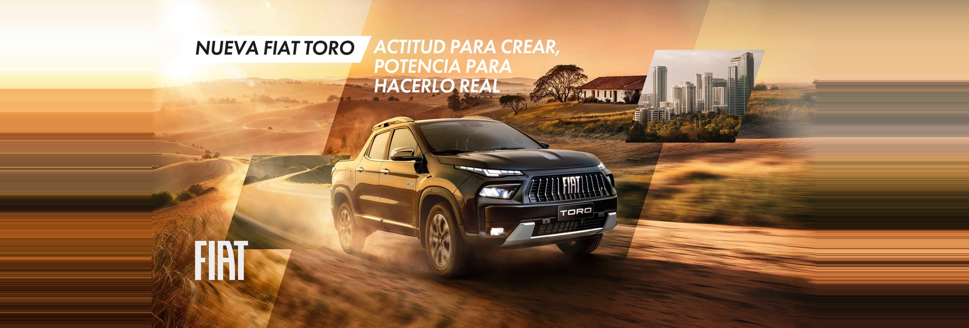 Nueva Fiat Toro