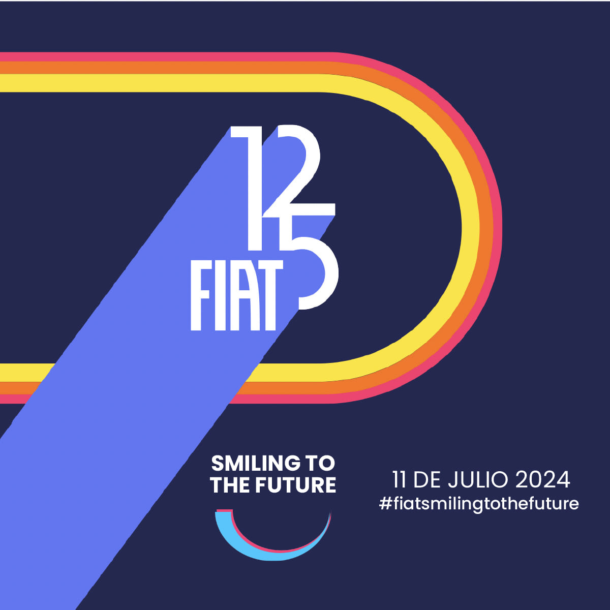 125 años de Fiat